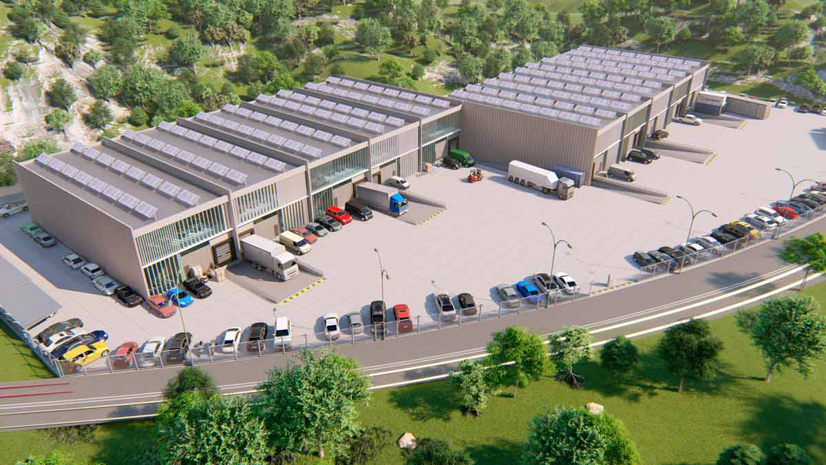 Startup houseware project in Navarra