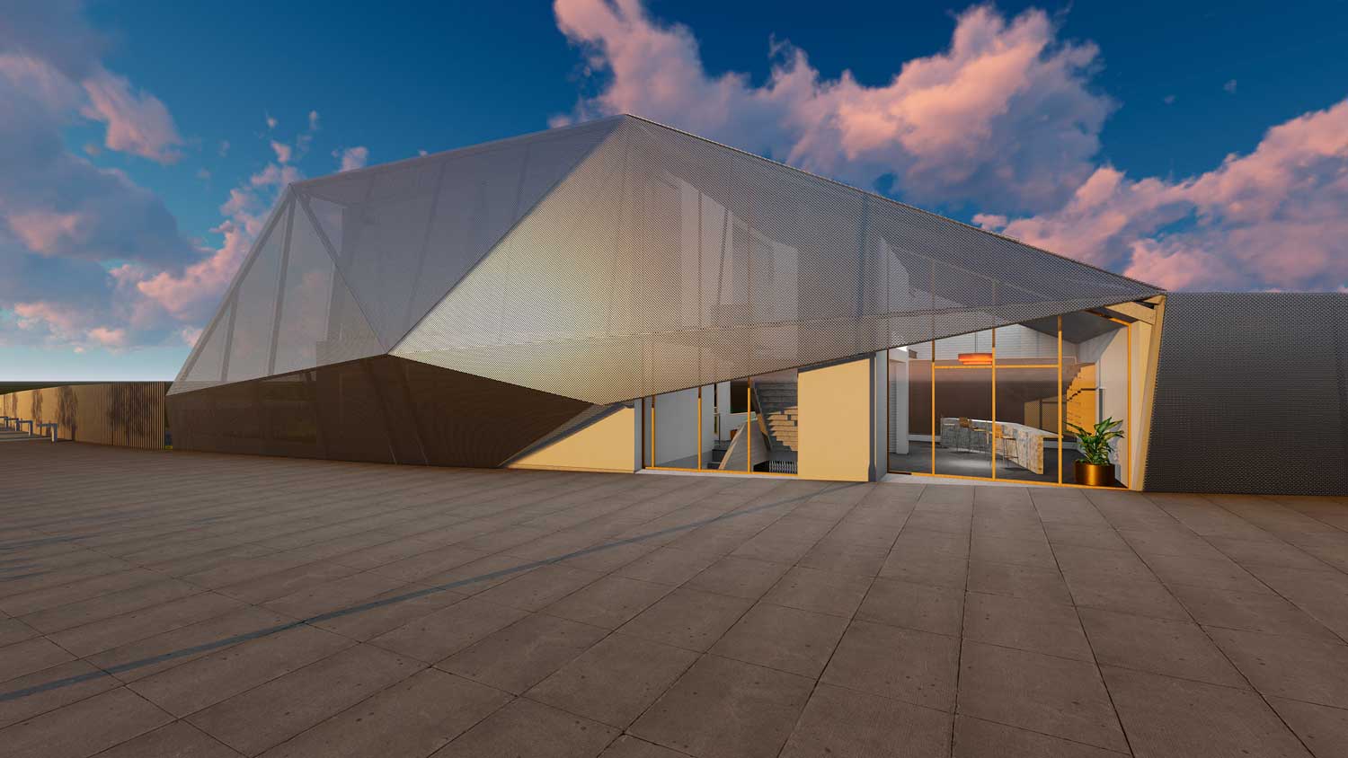 Expo Zaragoza cable car rehabilitation